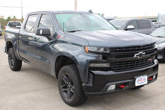 used 2020 Chevrolet Silverado 1500 car, priced at $40,295