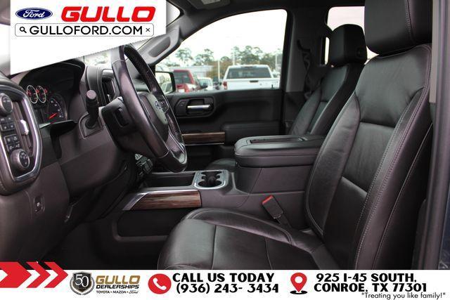 used 2020 Chevrolet Silverado 1500 car, priced at $40,295