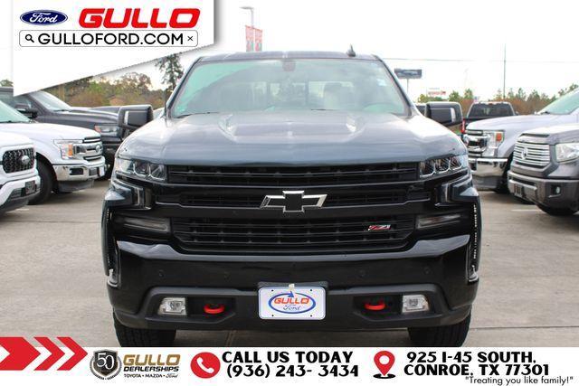 used 2020 Chevrolet Silverado 1500 car, priced at $40,295