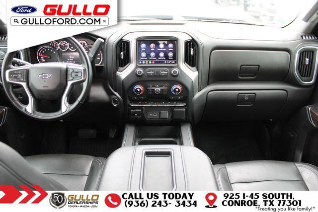 used 2020 Chevrolet Silverado 1500 car, priced at $40,295