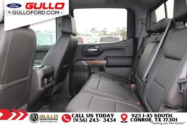 used 2020 Chevrolet Silverado 1500 car, priced at $40,295