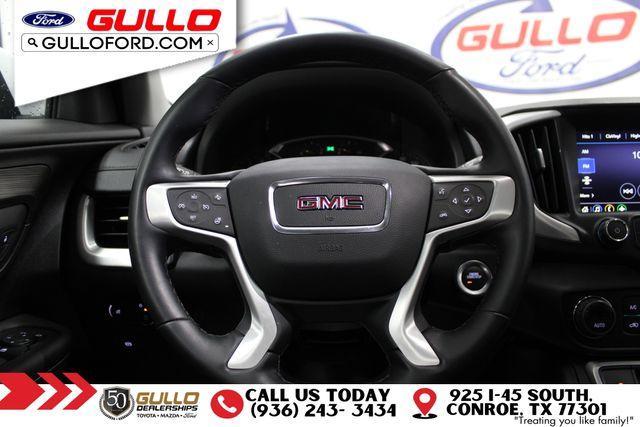 used 2024 GMC Terrain car, priced at $26,991