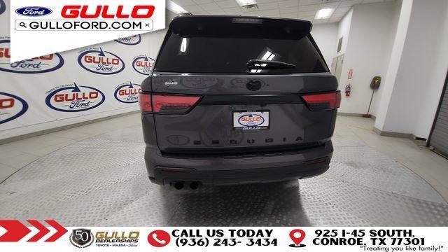 used 2024 Toyota Sequoia car, priced at $77,555