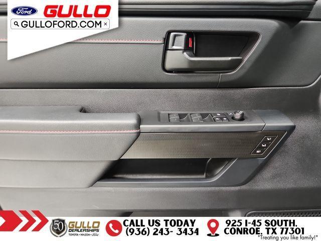 used 2024 Toyota Sequoia car, priced at $77,555