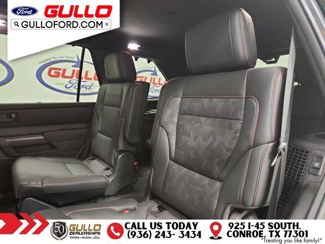 used 2024 Toyota Sequoia car, priced at $77,555
