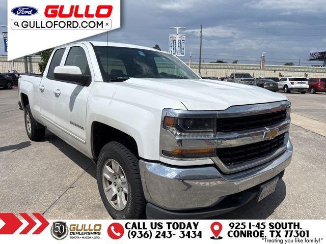 used 2019 Chevrolet Silverado 1500 LD car, priced at $27,991