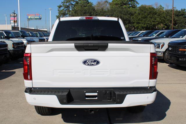 new 2024 Ford F-150 car, priced at $41,134