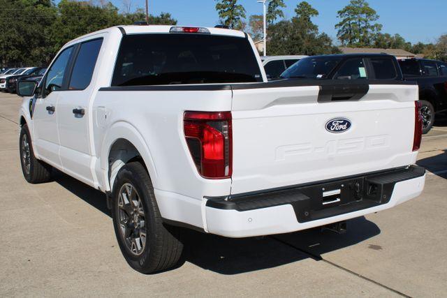 new 2024 Ford F-150 car, priced at $41,134