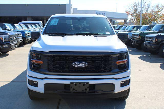 new 2024 Ford F-150 car, priced at $41,134