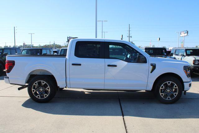 new 2024 Ford F-150 car, priced at $41,134