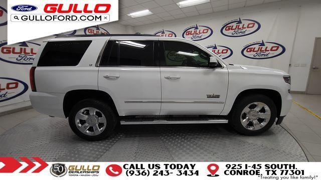 used 2017 Chevrolet Tahoe car, priced at $19,095