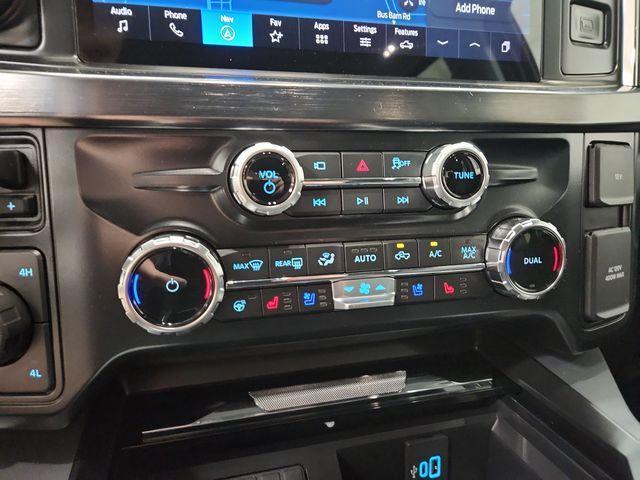 new 2025 Ford F-250 car, priced at $77,670