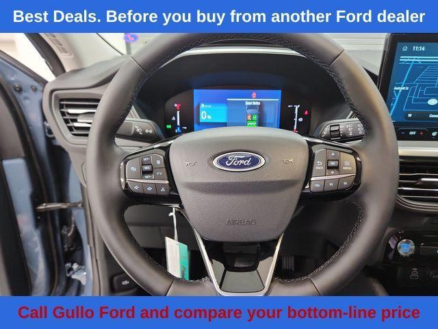 new 2025 Ford Escape car, priced at $35,171