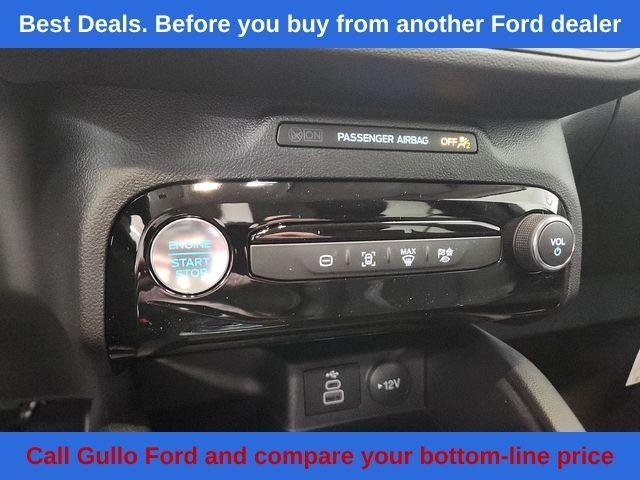 new 2025 Ford Escape car, priced at $35,171