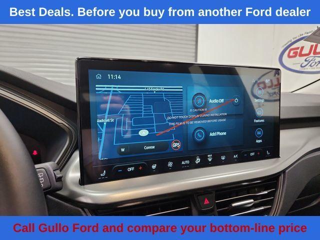 new 2025 Ford Escape car, priced at $35,171