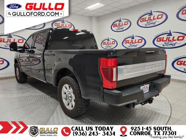 used 2022 Ford F-250 car, priced at $72,991