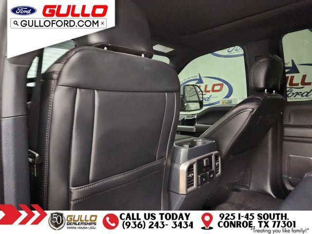 used 2022 Ford F-250 car, priced at $72,991