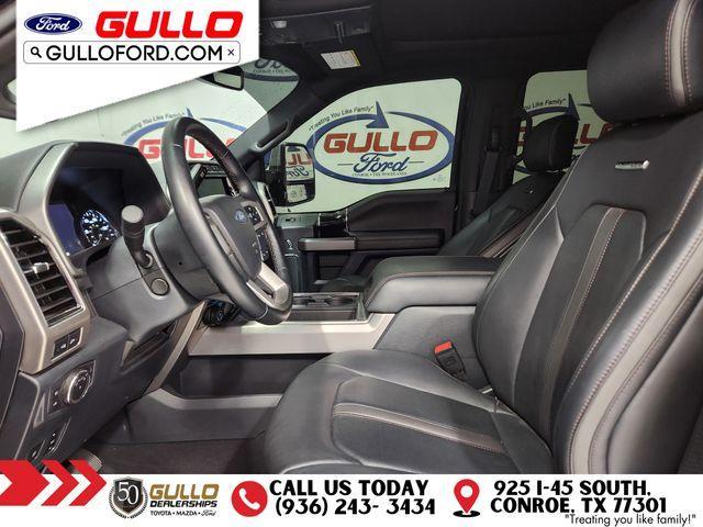 used 2022 Ford F-250 car, priced at $72,991