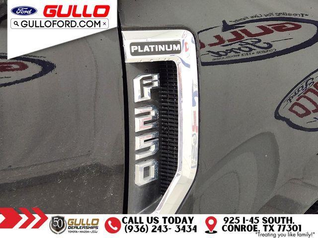 used 2022 Ford F-250 car, priced at $72,991