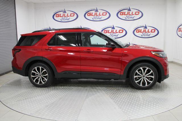 new 2025 Ford Explorer car, priced at $44,884