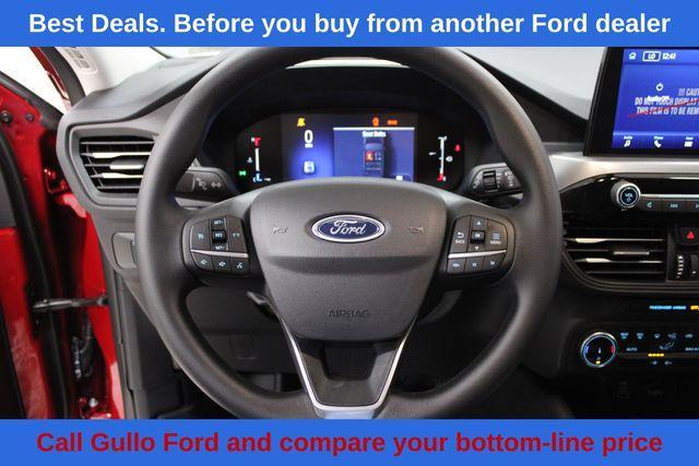 new 2025 Ford Escape car, priced at $27,318