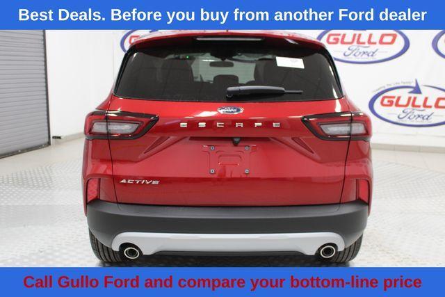 new 2025 Ford Escape car, priced at $27,318