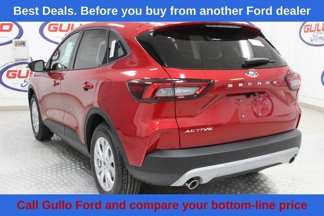 new 2025 Ford Escape car, priced at $27,318