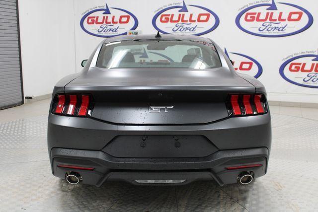 new 2024 Ford Mustang car, priced at $52,635