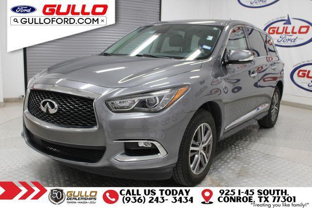 used 2019 INFINITI QX60 car, priced at $18,888