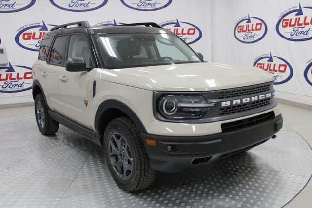 new 2024 Ford Bronco Sport car, priced at $38,112