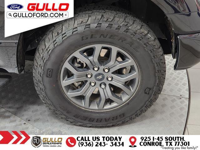 used 2022 Ford F-150 car, priced at $45,995