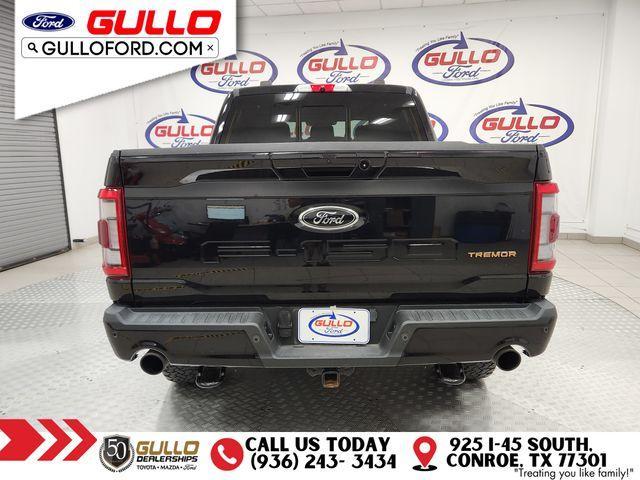 used 2022 Ford F-150 car, priced at $45,995