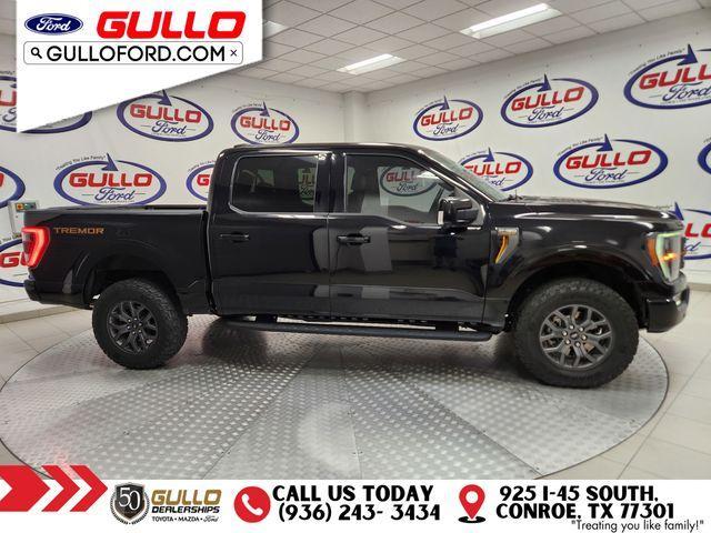 used 2022 Ford F-150 car, priced at $45,995