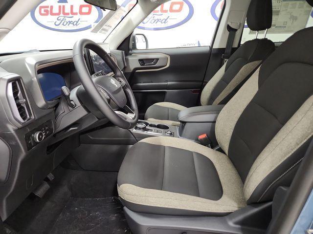 new 2025 Ford Bronco Sport car, priced at $29,902