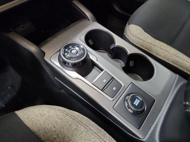 new 2025 Ford Bronco Sport car, priced at $29,902