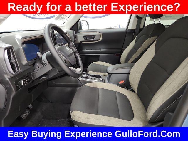 new 2025 Ford Bronco Sport car, priced at $28,902