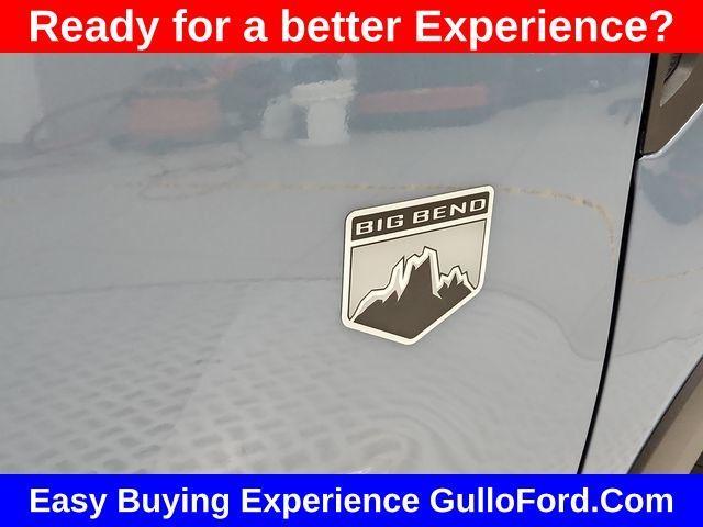 new 2025 Ford Bronco Sport car, priced at $28,902