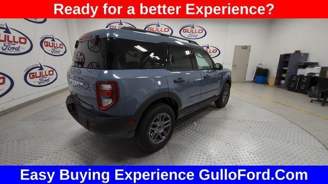 new 2025 Ford Bronco Sport car, priced at $28,902