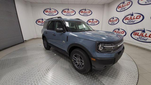 new 2025 Ford Bronco Sport car, priced at $29,902