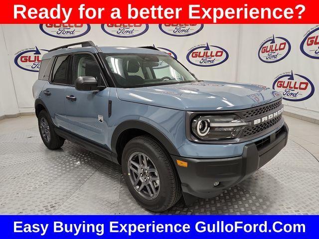 new 2025 Ford Bronco Sport car, priced at $28,902