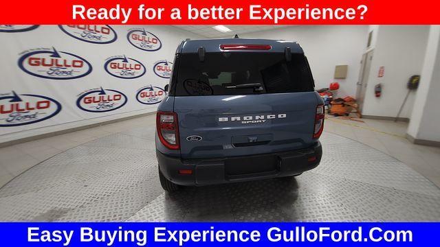 new 2025 Ford Bronco Sport car, priced at $28,902
