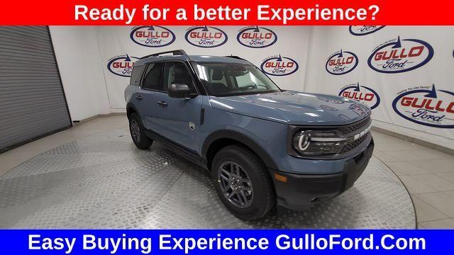 new 2025 Ford Bronco Sport car, priced at $28,902