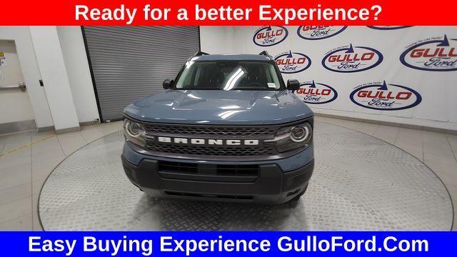new 2025 Ford Bronco Sport car, priced at $28,902