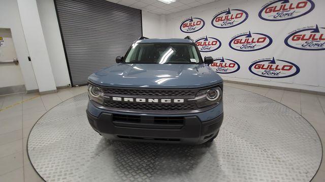 new 2025 Ford Bronco Sport car, priced at $29,902