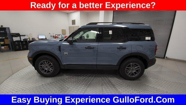 new 2025 Ford Bronco Sport car, priced at $28,902