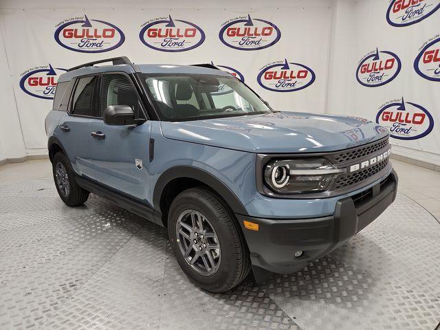 new 2025 Ford Bronco Sport car, priced at $29,902