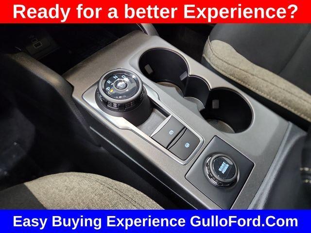 new 2025 Ford Bronco Sport car, priced at $28,902