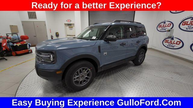 new 2025 Ford Bronco Sport car, priced at $28,902