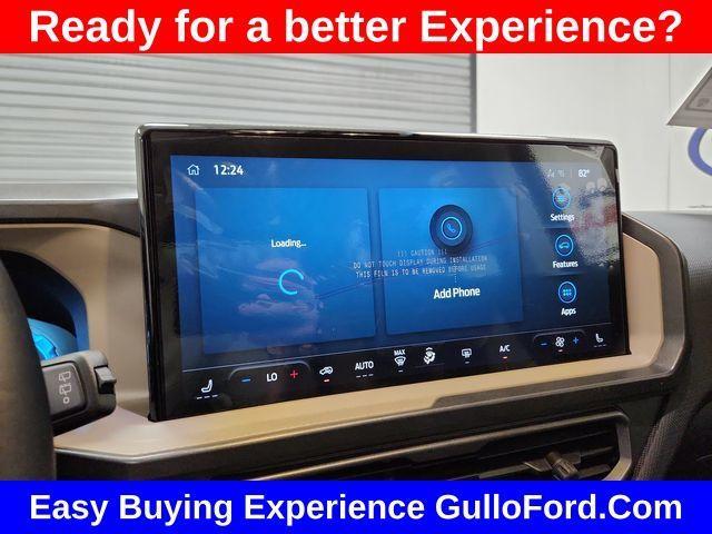 new 2025 Ford Bronco Sport car, priced at $28,902