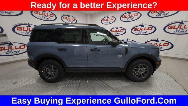 new 2025 Ford Bronco Sport car, priced at $28,902
